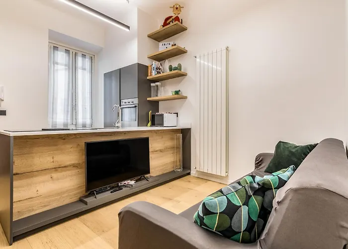 Lägenhet Viale Toscana, 2 Pax Wi-fi
