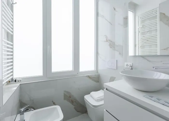 Easytopstay - Porta Romana Urban Chic Μιλάνο