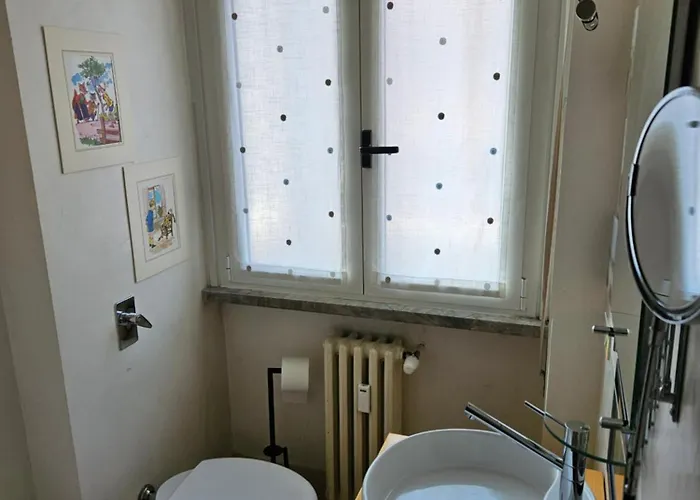 Maison Navigli Appartement