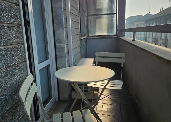 Appartement Maison Navigli Milaan