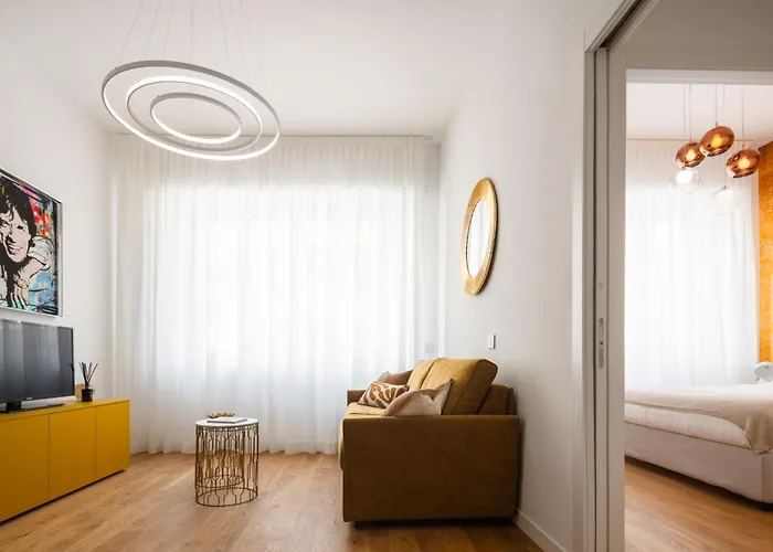 Apartmán San Babila Design R&r *