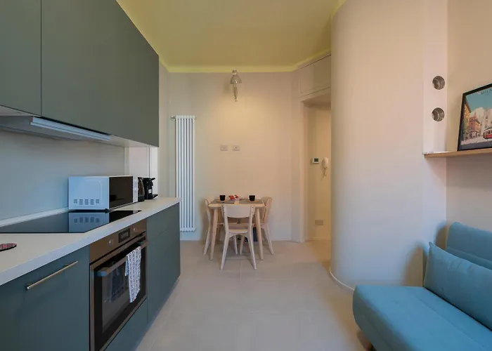 Appartement Ihost - Stendhal 49 Milaan