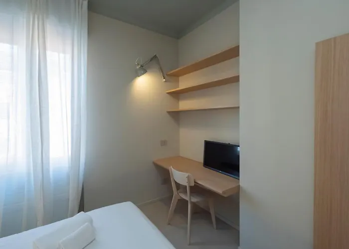 Ihost - Stendhal 49 Appartement Milaan