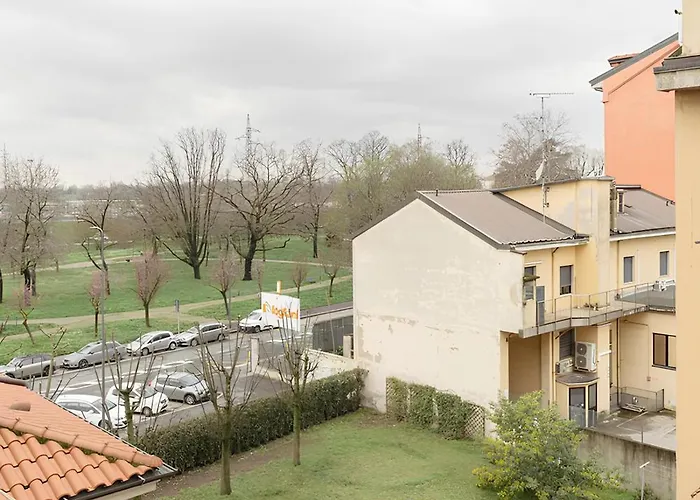 Santa Giulia - 15 Minutes From Centre Apartment Mailand