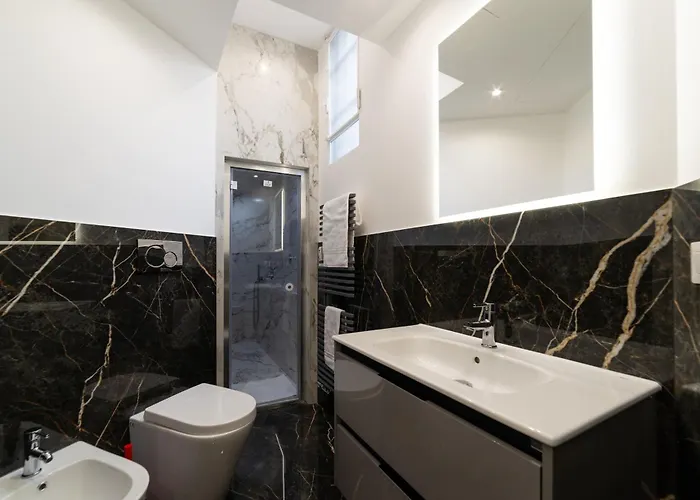 Lejlighed Intrho Duomo Modern With Hammam