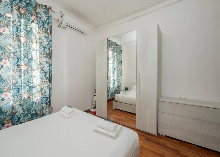 Appartement Ihost - Ornato 14 *