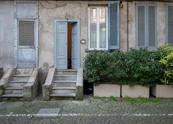 Ihost - Ornato 14 Milan