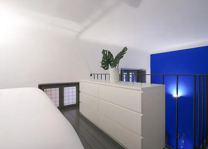 Primopiano - San Rocco Apartman Milánó