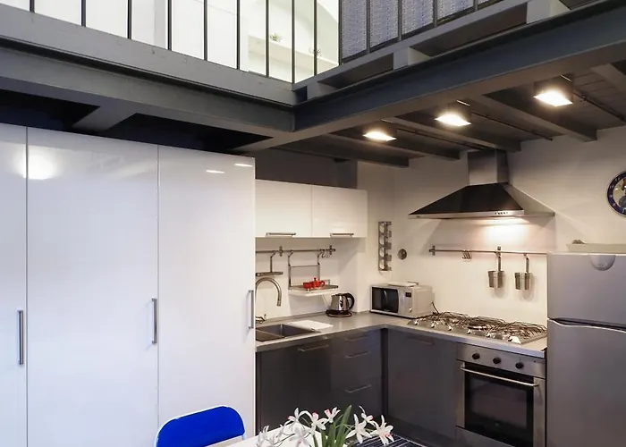 Primopiano - San Rocco Apartman