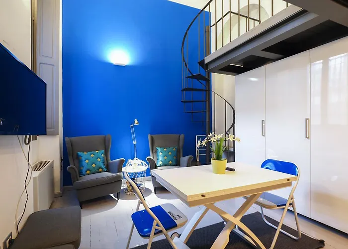 Apartman Primopiano - San Rocco Milánó