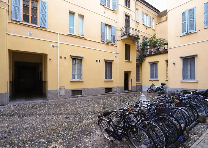 Apartman Primopiano - San Rocco Milánó