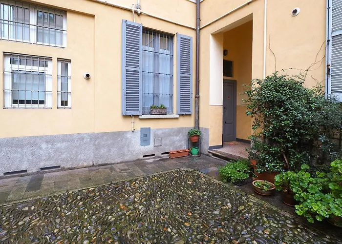 Primopiano - San Rocco Apartman *