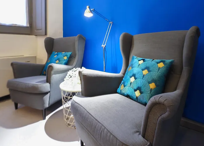 Primopiano - San Rocco Apartman Milánó