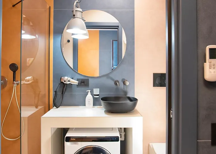 Rainbow Colorful By Station Daire *