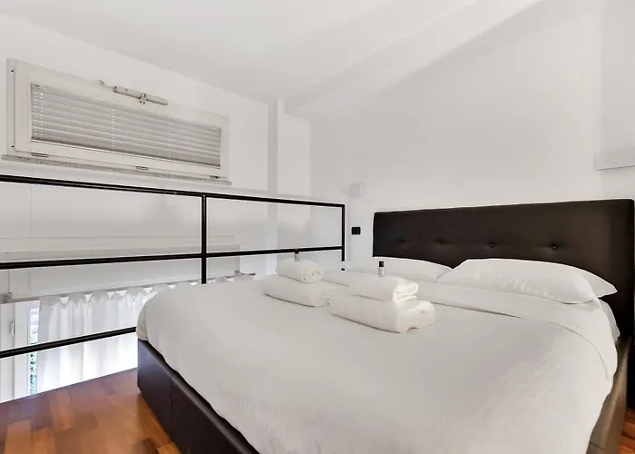 Apartamento Porpora 109 - Affitti Brevi Italia *