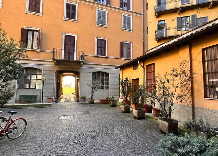 Ca Foscari Pop Naviglio ,2 2 Bagni דירה