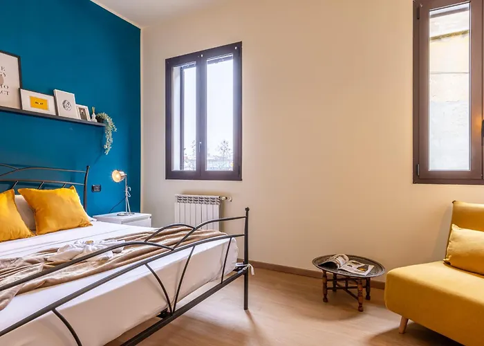 10 Minuti Da San Siro E Rho Fiera Charme In Certosa Appartement *