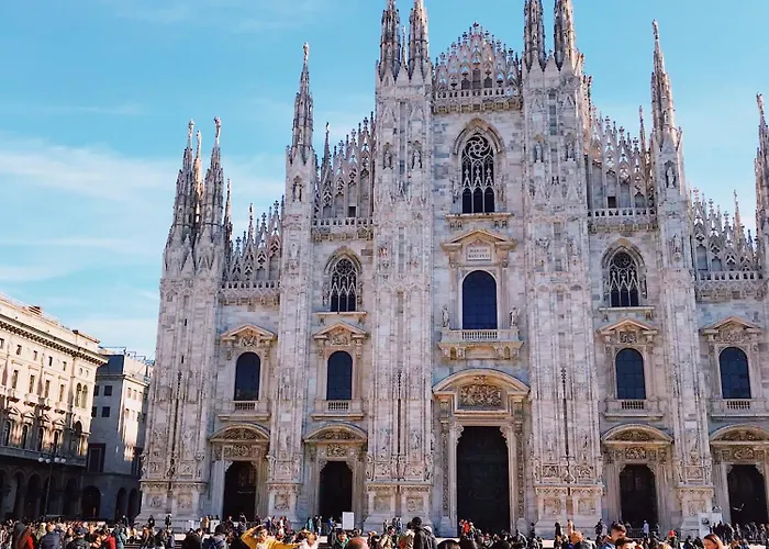 The Urban Wildlife - San Babila Duomo Appartamento Milano