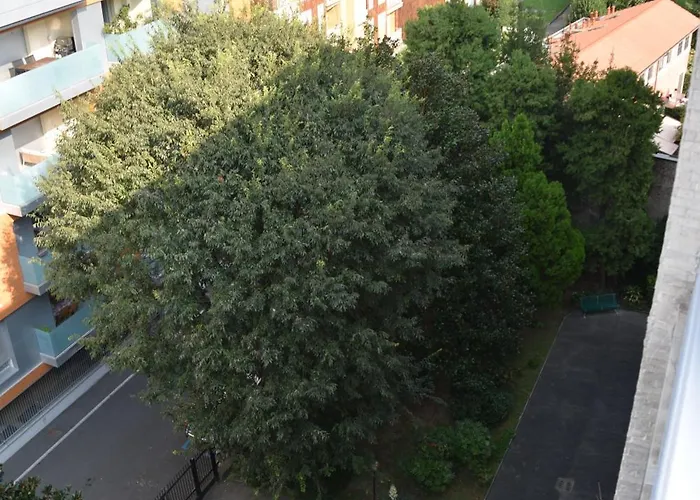 Mocenigo4 Lägenhet Milano