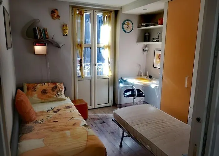 Centrale-luxury With Garden Terrace Appartement *
