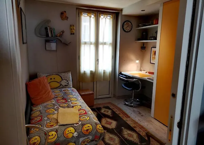 Appartement Centrale-luxury With Garden Terrace