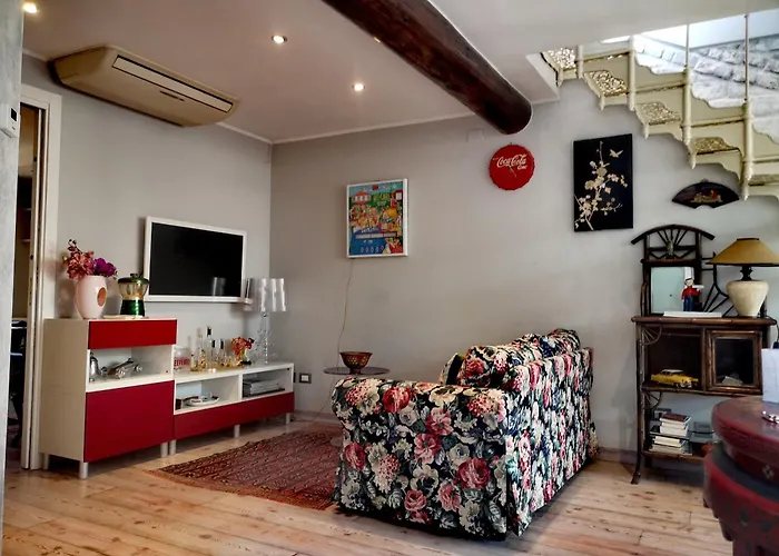 Centrale-luxury With Garden Terrace Appartement