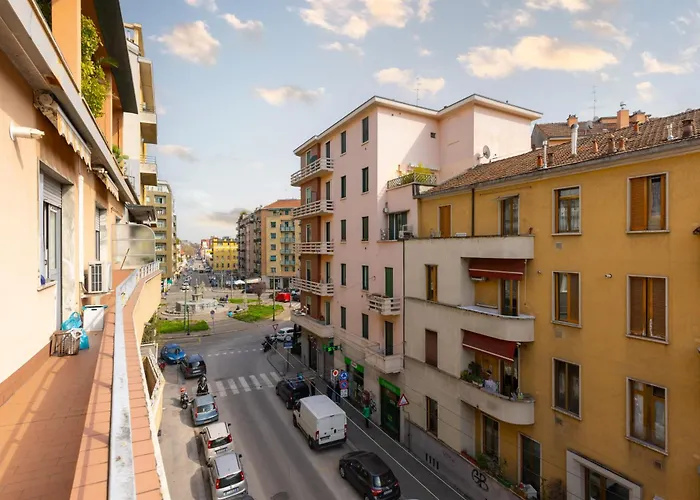 15 Minuti Dal Centro Bovisa Milão