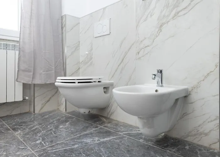 15 Minuti Dal Centro Bovisa Apartamento Milão