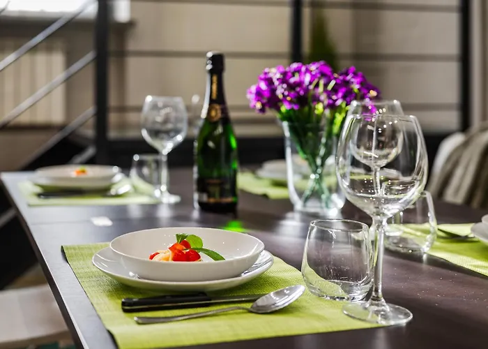 The Skyline Loft - Bosco Verticale Area 公寓 *