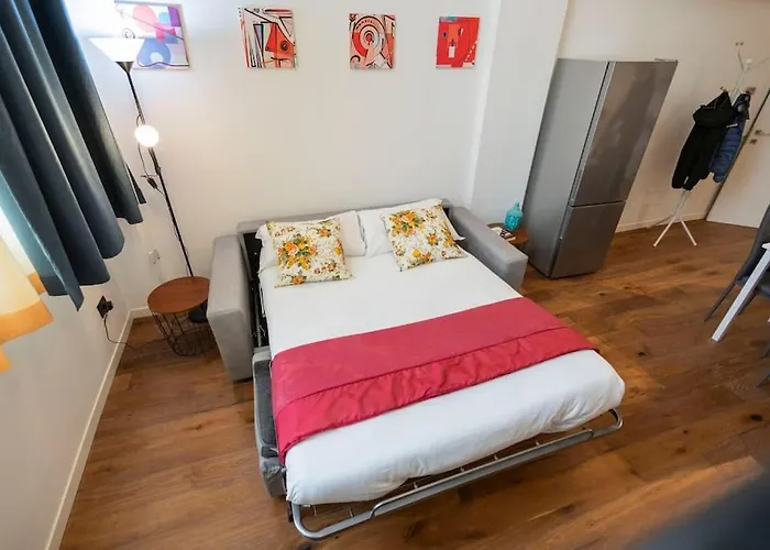 Appartement Darsena Charming By Nm