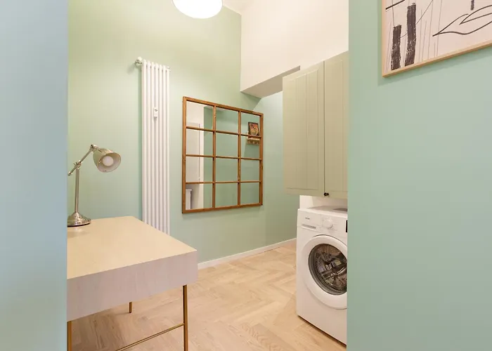 Apartment Insubria Park - Pastel Color Apartment!