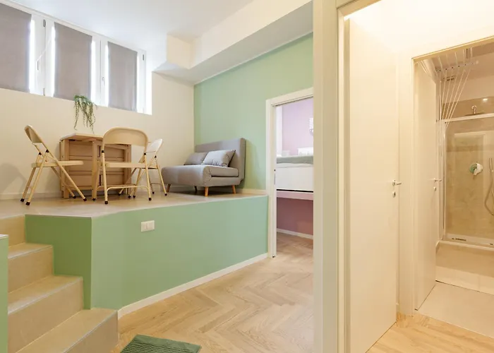 Insubria Park - Pastel Color Apartment! Apartment Milan