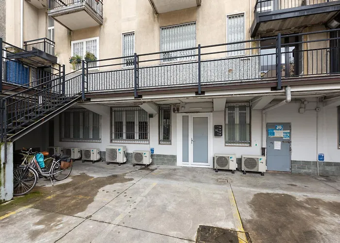 Insubria Park - Pastel Color Apartment! * Milan