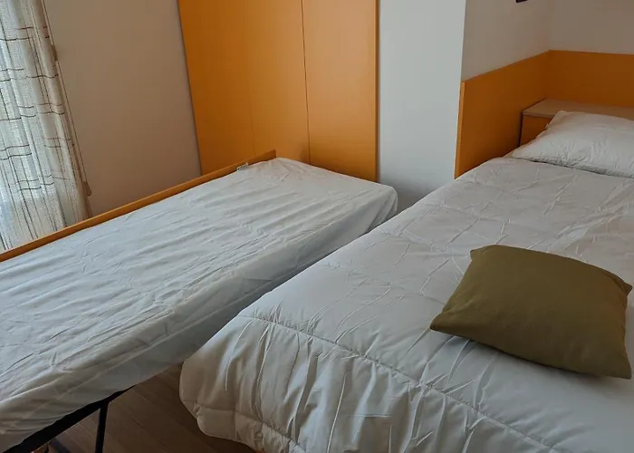 Mocenigo4 Lägenhet Milano