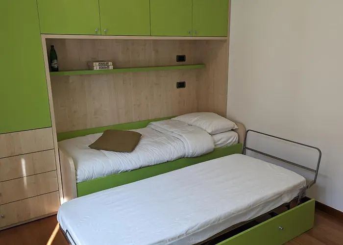 Mocenigo4 Lägenhet
