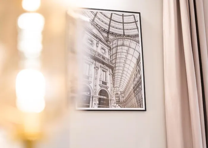 Lägenhet Intrho Luxury Flat - Porta Venezia, *