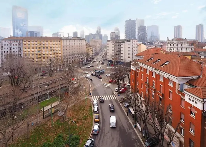 Contempora - Trilocale Lagosta 9 Apartman