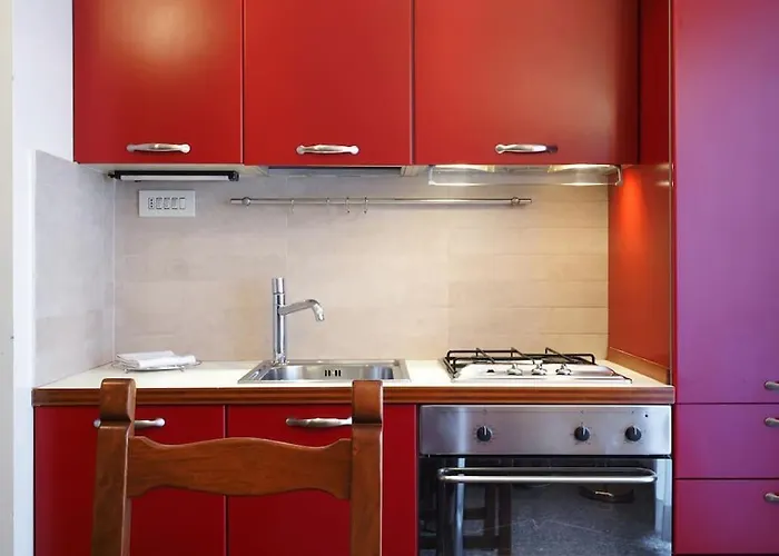 Contempora - Trilocale Lagosta 9 Apartman