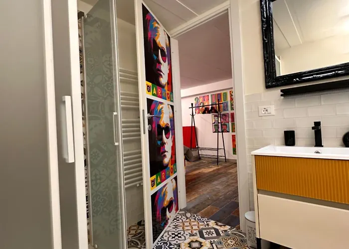דירה Ca Foscari Pop Naviglio ,2 2 Bagni *