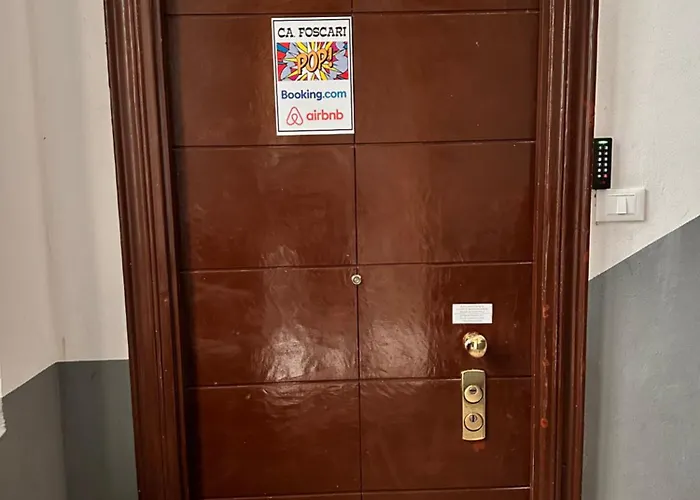 Appartement Ca Foscari Pop Naviglio ,2 2 Bagni