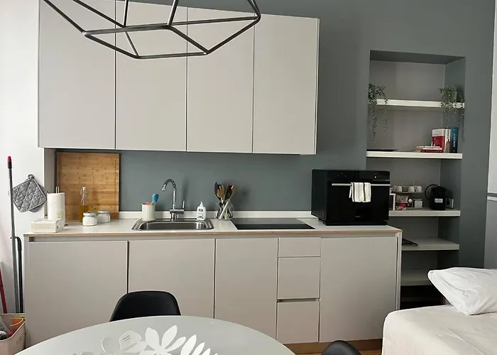 Bilocale Di Charme 公寓