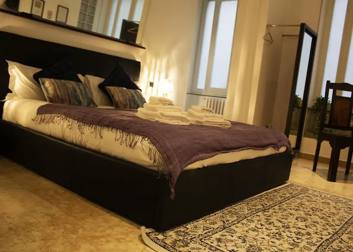 Bed & Breakfast Bb Navigli Milano