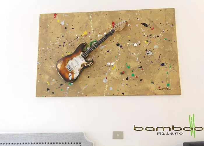 Appartamento Bamboo Unione Class