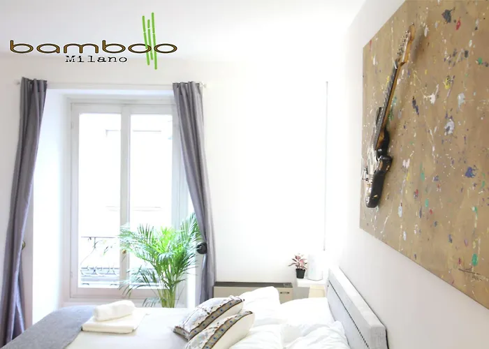 Bamboo Unione Class * Milano