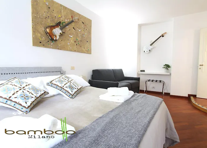 Bamboo Unione Class * Milano