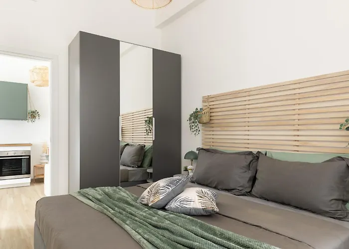 Luni 4 - Design Trilo -m3- 8 Min Dal Duomo Appartement *