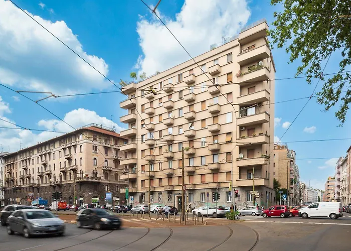 Luni 4 - Design Trilo -m3- 8 Min Dal Duomo Appartement Milan