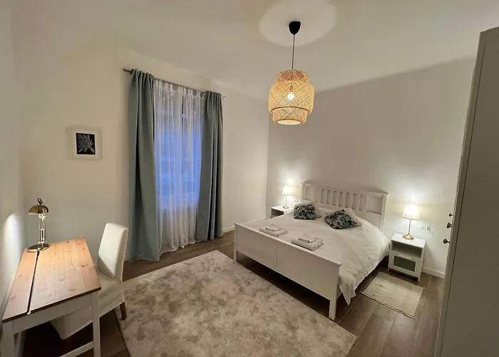 Appartement Spacious 3 Bedroom Milan