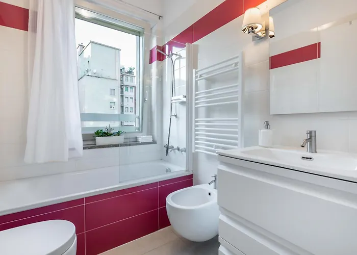 Luxury - Free Private - Parking Maestri Campionesi 16 Apartman *