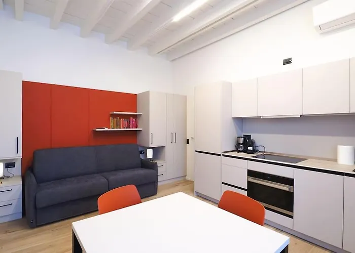 Appartamento La Casa Di Ringhiera Porta Venezia Milano